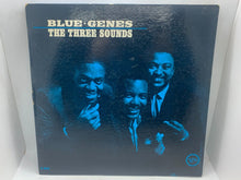 Load image into Gallery viewer, Blue Genes by The Three Sounds - Rare LP Vinyl Record
