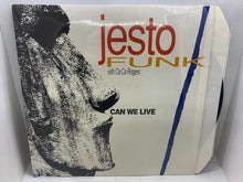 Load image into Gallery viewer, Can We Live by Jesto Funk with Ce Ce Rogers - Rare LP Vinyl Record
