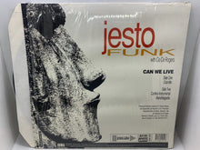 Load image into Gallery viewer, Can We Live by Jesto Funk with Ce Ce Rogers - Rare LP Vinyl Record
