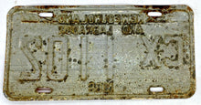 Load image into Gallery viewer, 1966 Newfoundland and Labrador License Plate
