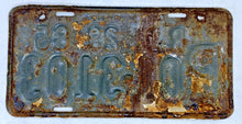 Load image into Gallery viewer, 1985 Dominican Republic License Plate
