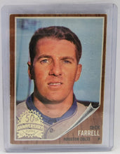 Load image into Gallery viewer, 2011 Topps Heritage 50th Anniversary 1962 Buybacks #304 Dick Farrell
