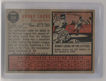 Load image into Gallery viewer, 2011 Topps Heritage 50th Anniversary 1962 Buybacks #359 Bobby Locke
