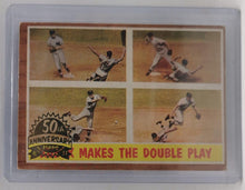 Load image into Gallery viewer, 2011 Topps Heritage 50th Anniversary 1962 Buybacks #311 Tony Kubek
