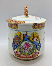 Load image into Gallery viewer, 1939 Paragon King George VI Queen Elizabeth Coronation Bone China Sugar Bowl
