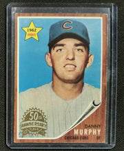 Load image into Gallery viewer, 2011 Topps Heritage 50th Anniversary 1962 Buybacks #119 Danny Murphy
