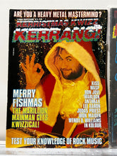 Load image into Gallery viewer, 1986-1988 Kerrang! Fortnightly, Lot of 5 Magazines
