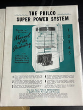 Load image into Gallery viewer, Radio and Appliance Sales - 4 Magazines (April 45, June 45, April 46, Aug 46)
