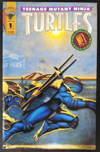 Load image into Gallery viewer, 1993 Teenage Mutant Ninja Turtles  Vol. 2 #1 Mirage Comics VG
