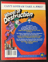 Load image into Gallery viewer, 1985 Heroes Siege Role Playing Module Wheel of Destruction DC Comics #206
