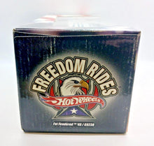 Load image into Gallery viewer, 2004 Mattel Hotwheels Freedom Rides Fat Fendered 40/G9238 Limited Edition
