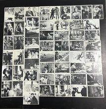 Load image into Gallery viewer, 1965 James Bond - Philadelphia Gildrose Card Set (55/66 Cards Included)
