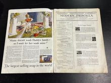 Load image into Gallery viewer, Vintage Modern Priscilla - July, 1930 Edition Magazine
