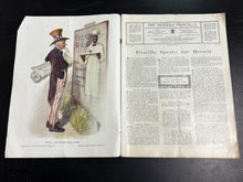 Load image into Gallery viewer, Vintage Modern Priscilla - February, 1921 Edition Magazine
