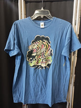 Load image into Gallery viewer, Tiger Design by Christian Audigier, Don Ed Hardy T-Shirt Adult L
