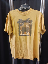 Load image into Gallery viewer, Eagles Farewell I Tour 2005 Hanes Beefy-T T-Shirt Adult L
