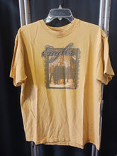 Load image into Gallery viewer, Eagles Farewell I Tour 2005 Hanes Beefy-T T-Shirt Adult L
