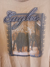 Load image into Gallery viewer, Eagles Farewell I Tour 2005 Hanes Beefy-T T-Shirt Adult L
