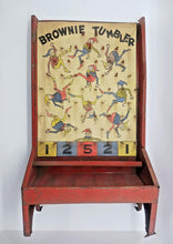 Load image into Gallery viewer, 1930&#39;s Brownie Tumbler Marble Game (HandsToy, Canada)
