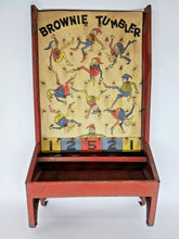 Load image into Gallery viewer, 1930&#39;s Brownie Tumbler Marble Game (HandsToy, Canada)
