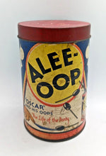 Load image into Gallery viewer, 1930s Vintage Alee-Oop &quot;Oscar&quot; and his Oops The life of the Party (Roy-Toy) Game
