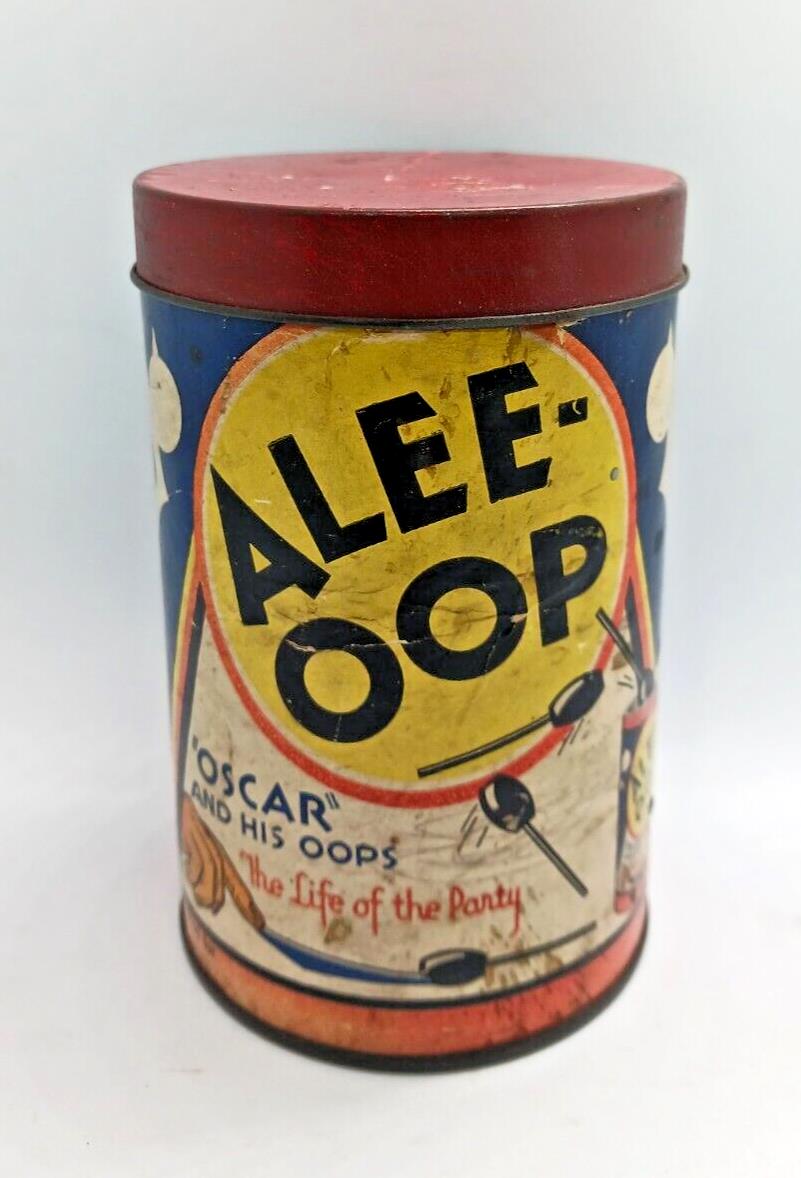 1930s Vintage Alee-Oop 