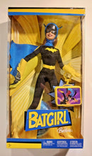 Load image into Gallery viewer, Batgirl Barbie Doll (2004 Mattel)
