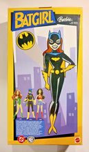 Load image into Gallery viewer, Batgirl Barbie Doll (2004 Mattel)
