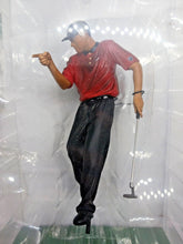 Load image into Gallery viewer, Tiger Woods Figurine with Card Upper Deck Pro 2000 PGA, no outer box
