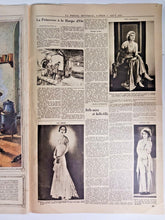 Load image into Gallery viewer, 1931 La Presse, Montreal, Zenon Stain-Laurent Complete Sunday Section
