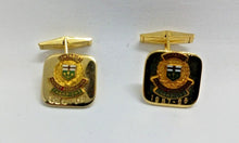 Load image into Gallery viewer, 1967-68 OHL Ontario Hockey Association Champions Cufflinks
