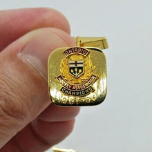 Load image into Gallery viewer, 1967-68 OHL Ontario Hockey Association Champions Cufflinks
