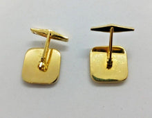 Load image into Gallery viewer, 1967-68 OHL Ontario Hockey Association Champions Cufflinks
