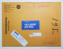 Load image into Gallery viewer, UARS NASA Booklet Signed By Dianne K. Prinz Astronaut w/ Mailing Envelope
