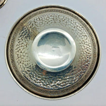 Load image into Gallery viewer, Antique Sterling Silver Reticulated Demitasse Holders and Rosenthal Cups Set (6)
