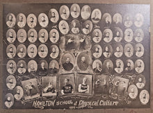 Load image into Gallery viewer, 1905-06 Hamilton School of Physical Culture Portraits Cabinet Photo
