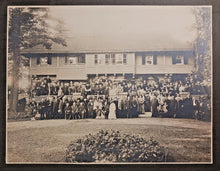 Load image into Gallery viewer, C-1900 Canadian Manufacturerers Ass&#39;n Annual Meeting Cabinet Photo
