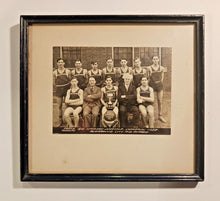 Load image into Gallery viewer, 1932 O.A.B.A Harbord Juvenile Swimming Champion Team Photo
