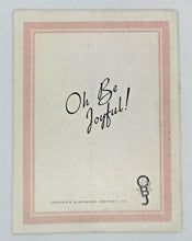 Load image into Gallery viewer, 1953 Cricket Jack Ikin&#39;s Benefit Book Program
