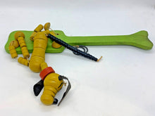 Load image into Gallery viewer, Vintage Fisher Price Pluto Wood Puppet Doll Pop Up Kritter String Toy w Paddle
