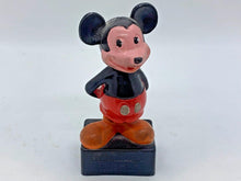 Load image into Gallery viewer, Vintage Mickey Mouse Pencil Sharpener Walt Disney - Single Hole
