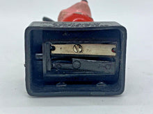 Load image into Gallery viewer, Vintage Mickey Mouse Pencil Sharpener Walt Disney - Single Hole
