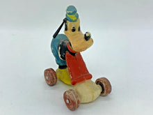 Load image into Gallery viewer, Goofy Car - Fun on wheels - Disney by Marx - Fun on Wheels Goofy Car 1960s
