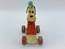 Load image into Gallery viewer, Goofy Car - Fun on wheels - Disney by Marx - Fun on Wheels Goofy Car 1960s
