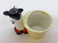 Load image into Gallery viewer, 1930s Saxophone Mickey Mouse Made In Japan Planter
