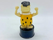 Load image into Gallery viewer, Kohner 1960&#39;s Push Puppet Fred Flintstone
