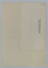 Load image into Gallery viewer, 1968 John F. Bassett Canadian Tennis Player and Businessman Signed Letter
