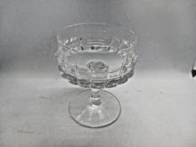 Load image into Gallery viewer, Rosenthal HOLD FAST lead crystal glass bowl champagne ice cream set of 5
