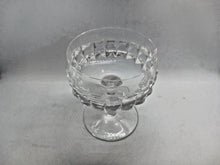 Load image into Gallery viewer, Rosenthal HOLD FAST lead crystal glass bowl champagne ice cream set of 5
