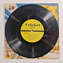 Load image into Gallery viewer, The Ballad Of Davy Crockett 7in 45 - 1953 Gabe Drake - Cricket C51
